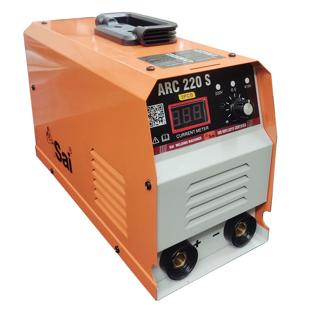 ARC 220 S welding machine